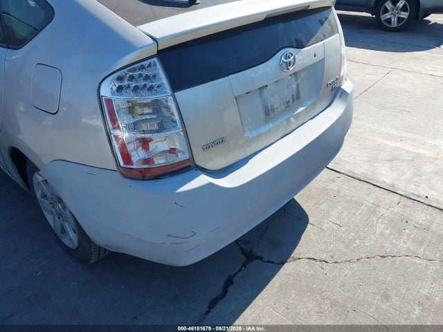 Продажа на аукционе авто 2009 Toyota Prius, vin: JTDKB20U497828428, номер лота: 46181679