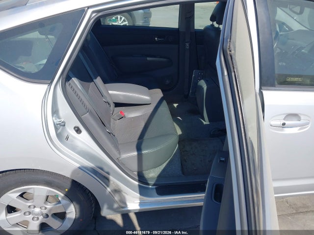 Продажа на аукционе авто 2009 Toyota Prius, vin: JTDKB20U497828428, номер лота: 46181679