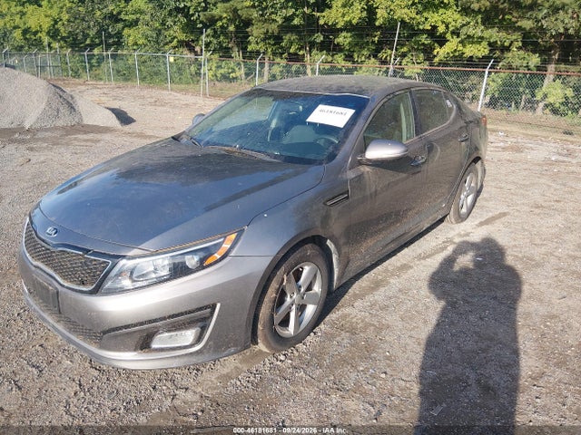 Aukcja sprzedaży 2015 Kia Optima Lx, vin: 5XXGM4A72FG458166, numer aukcji: 46181681