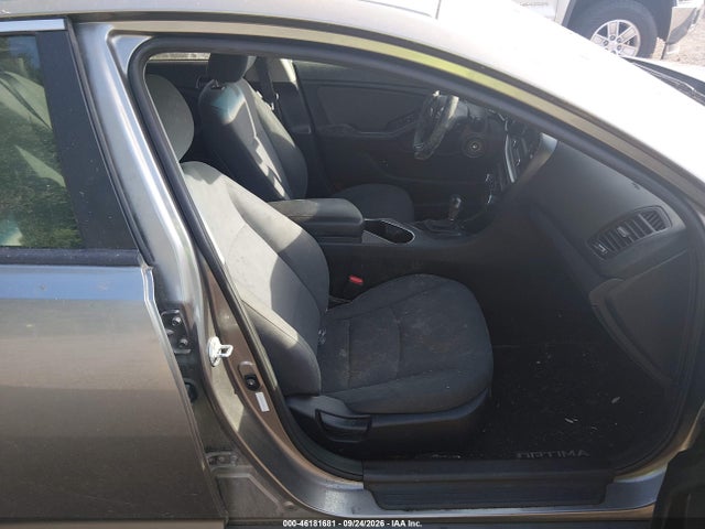Aukcja sprzedaży 2015 Kia Optima Lx, vin: 5XXGM4A72FG458166, numer aukcji: 46181681