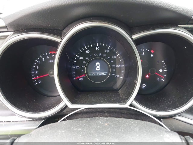 Aukcja sprzedaży 2015 Kia Optima Lx, vin: 5XXGM4A72FG458166, numer aukcji: 46181681