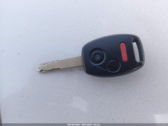 2009 Honda Civic Lx მანქანა იყიდება აუქციონზე, vin: 19XFA16599E016217, აუქციონის ნომერი: 46181683