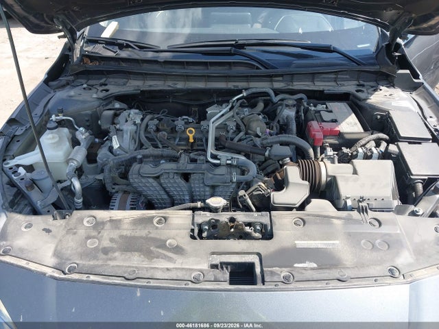 Nissan Altima Sv Awd 2025 1N4BL4DW1SN325614 Image 10