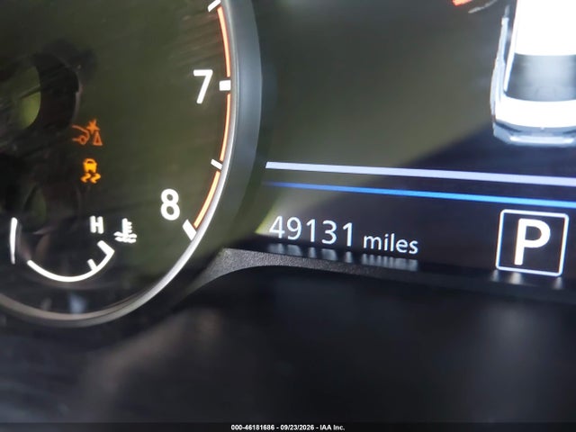Nissan Altima Sv Awd 2025 1N4BL4DW1SN325614 Image 15