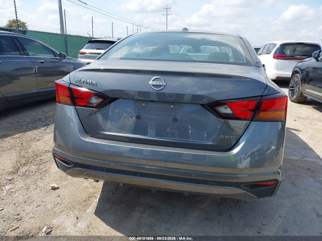 Nissan Altima Sv Awd 2025 1N4BL4DW1SN325614 Image 16