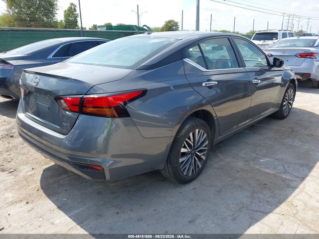 Nissan Altima Sv Awd 2025 1N4BL4DW1SN325614 Image 4