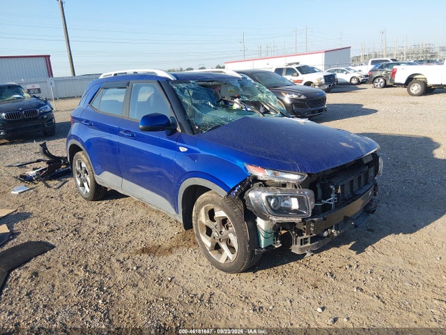 Aukcja sprzedaży 2022 Hyundai Venue Sel, vin: KMHRC8A35NU204505, numer aukcji: 46181687