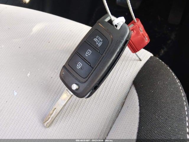 Aukcja sprzedaży 2022 Hyundai Venue Sel, vin: KMHRC8A35NU204505, numer aukcji: 46181687