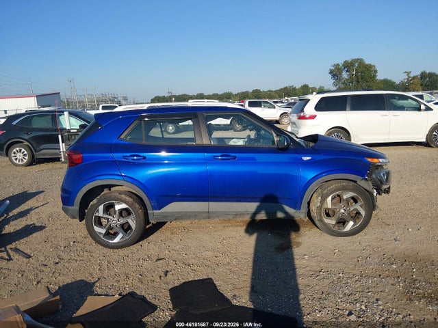 Aukcja sprzedaży 2022 Hyundai Venue Sel, vin: KMHRC8A35NU204505, numer aukcji: 46181687