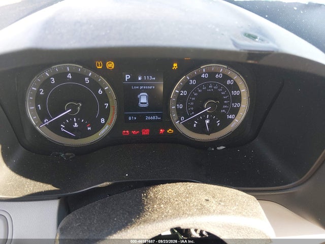 Aukcja sprzedaży 2022 Hyundai Venue Sel, vin: KMHRC8A35NU204505, numer aukcji: 46181687