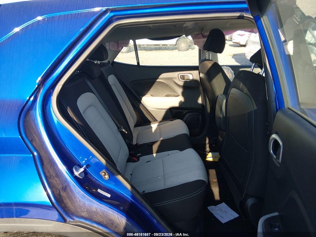 Aukcja sprzedaży 2022 Hyundai Venue Sel, vin: KMHRC8A35NU204505, numer aukcji: 46181687