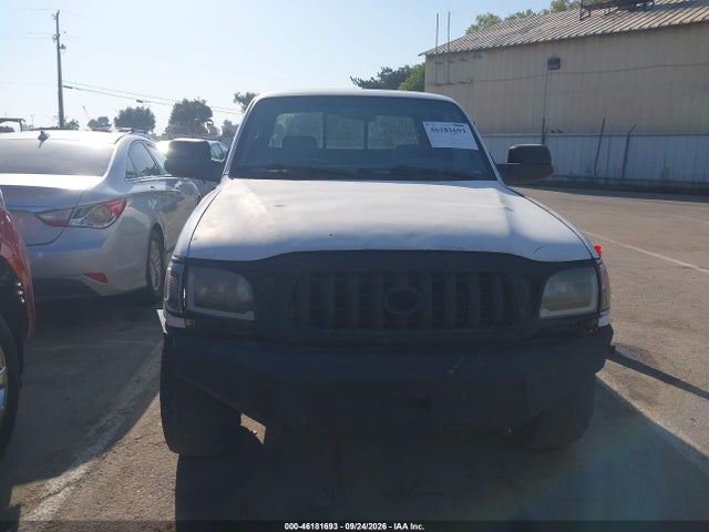 2002 Toyota Tacoma Base V6 მანქანა იყიდება აუქციონზე, vin: 5TEWN72N72Z046358, აუქციონის ნომერი: 46181693