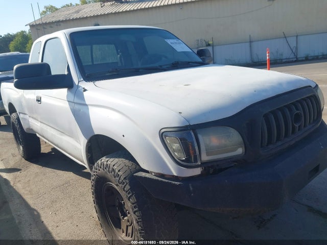 2002 Toyota Tacoma Base V6 მანქანა იყიდება აუქციონზე, vin: 5TEWN72N72Z046358, აუქციონის ნომერი: 46181693