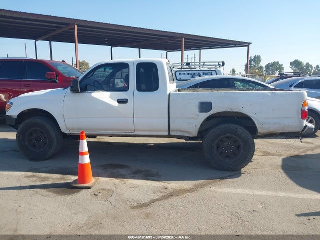 2002 Toyota Tacoma Base V6 მანქანა იყიდება აუქციონზე, vin: 5TEWN72N72Z046358, აუქციონის ნომერი: 46181693