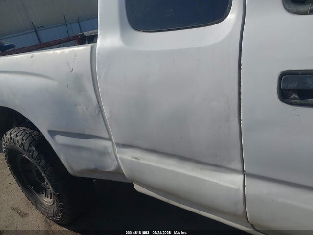 2002 Toyota Tacoma Base V6 მანქანა იყიდება აუქციონზე, vin: 5TEWN72N72Z046358, აუქციონის ნომერი: 46181693