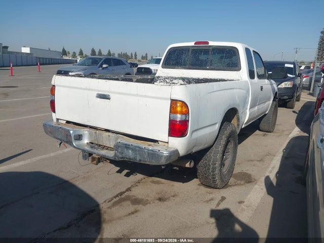 2002 Toyota Tacoma Base V6 მანქანა იყიდება აუქციონზე, vin: 5TEWN72N72Z046358, აუქციონის ნომერი: 46181693