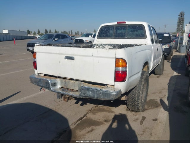 2002 Toyota Tacoma Base V6 მანქანა იყიდება აუქციონზე, vin: 5TEWN72N72Z046358, აუქციონის ნომერი: 46181693