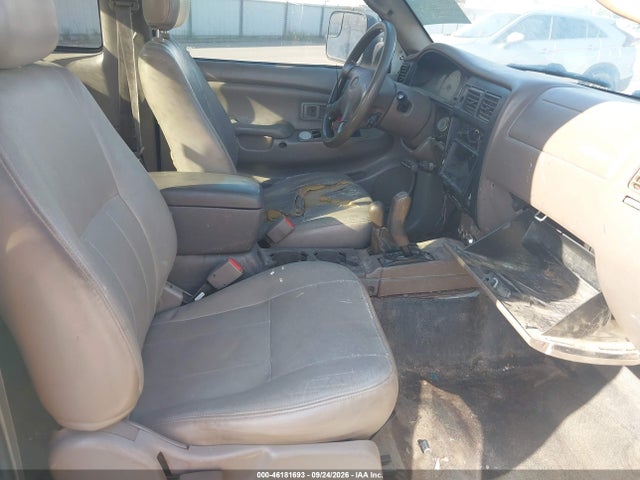 2002 Toyota Tacoma Base V6 მანქანა იყიდება აუქციონზე, vin: 5TEWN72N72Z046358, აუქციონის ნომერი: 46181693