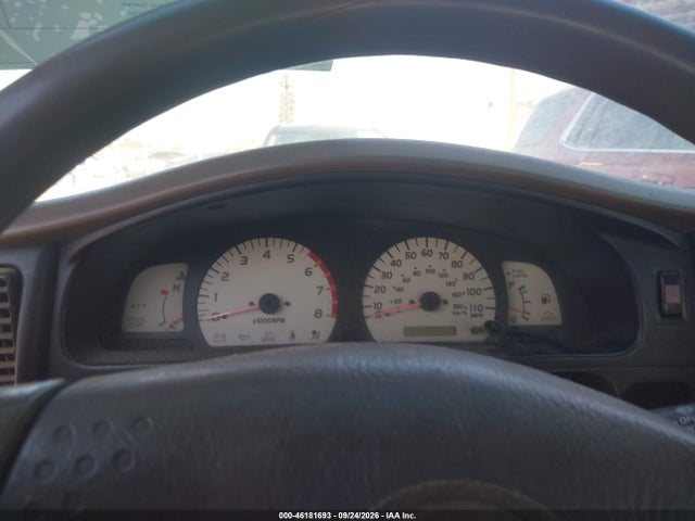 2002 Toyota Tacoma Base V6 მანქანა იყიდება აუქციონზე, vin: 5TEWN72N72Z046358, აუქციონის ნომერი: 46181693