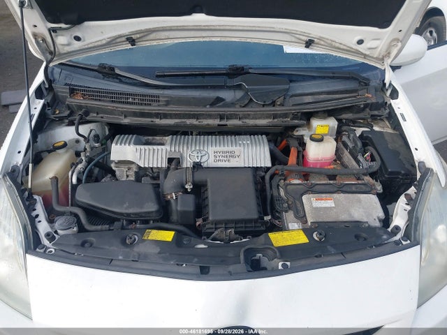 Продаж на аукціоні авто 2011 Toyota Prius Two, vin: JTDKN3DU0B5365731, номер лоту: 46181695