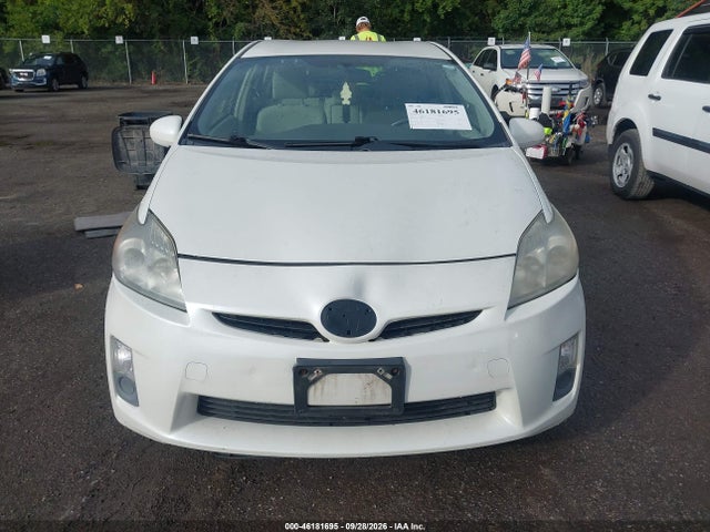 Продаж на аукціоні авто 2011 Toyota Prius Two, vin: JTDKN3DU0B5365731, номер лоту: 46181695