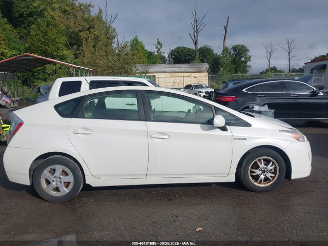 Продаж на аукціоні авто 2011 Toyota Prius Two, vin: JTDKN3DU0B5365731, номер лоту: 46181695