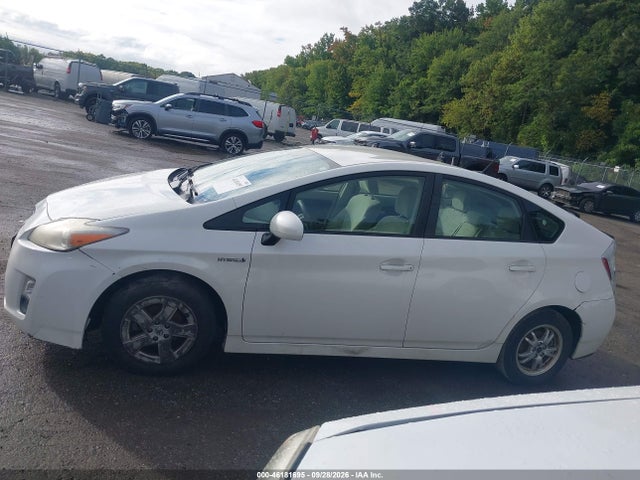 Продаж на аукціоні авто 2011 Toyota Prius Two, vin: JTDKN3DU0B5365731, номер лоту: 46181695