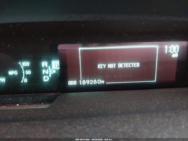 Продаж на аукціоні авто 2011 Toyota Prius Two, vin: JTDKN3DU0B5365731, номер лоту: 46181695