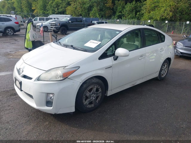 Продаж на аукціоні авто 2011 Toyota Prius Two, vin: JTDKN3DU0B5365731, номер лоту: 46181695
