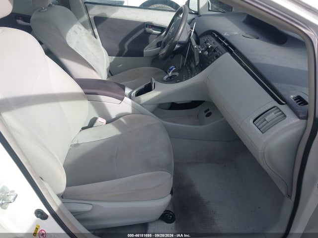 Продаж на аукціоні авто 2011 Toyota Prius Two, vin: JTDKN3DU0B5365731, номер лоту: 46181695