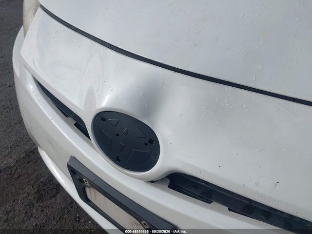 Продаж на аукціоні авто 2011 Toyota Prius Two, vin: JTDKN3DU0B5365731, номер лоту: 46181695