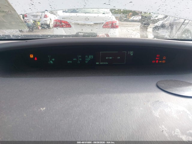 Продаж на аукціоні авто 2011 Toyota Prius Two, vin: JTDKN3DU0B5365731, номер лоту: 46181695