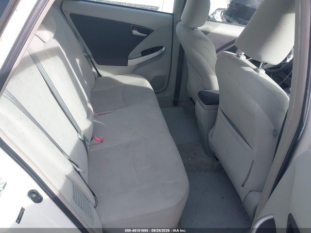 Продаж на аукціоні авто 2011 Toyota Prius Two, vin: JTDKN3DU0B5365731, номер лоту: 46181695