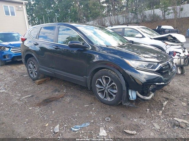 Aukcja sprzedaży 2020 Honda Cr-v Awd Ex-l, vin: 5J6RW2H87LL020044, numer aukcji: 46181697