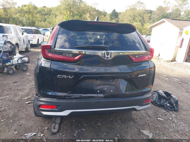 Продаж на аукціоні авто 2020 Honda Cr-v Awd Ex-l, vin: 5J6RW2H87LL020044, номер лоту: 46181697