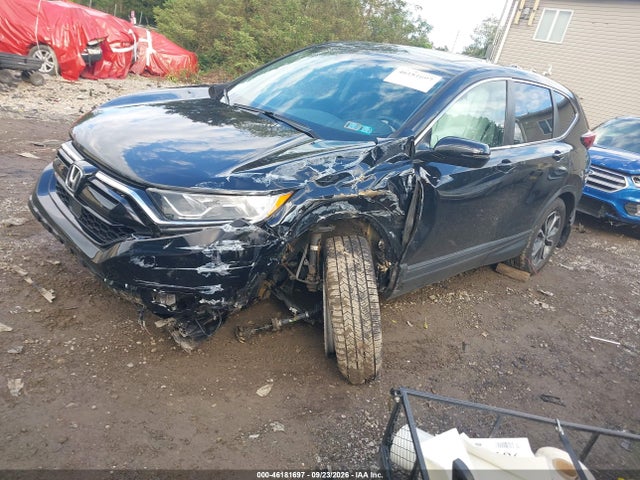 Продаж на аукціоні авто 2020 Honda Cr-v Awd Ex-l, vin: 5J6RW2H87LL020044, номер лоту: 46181697