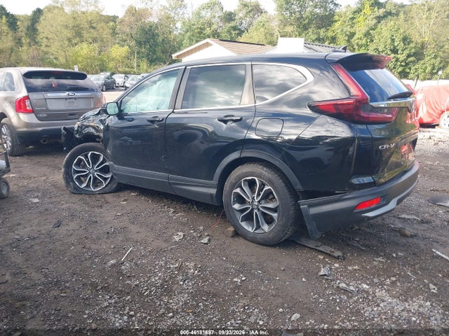Продаж на аукціоні авто 2020 Honda Cr-v Awd Ex-l, vin: 5J6RW2H87LL020044, номер лоту: 46181697