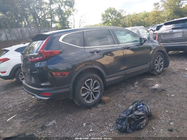 Продаж на аукціоні авто 2020 Honda Cr-v Awd Ex-l, vin: 5J6RW2H87LL020044, номер лоту: 46181697