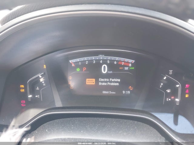 Продаж на аукціоні авто 2020 Honda Cr-v Awd Ex-l, vin: 5J6RW2H87LL020044, номер лоту: 46181697