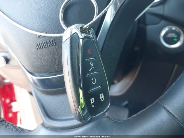 Aukcja sprzedaży 2024 Chevrolet Equinox Fwd Lt, vin: 3GNAXKEGXRL101684, numer aukcji: 46181698