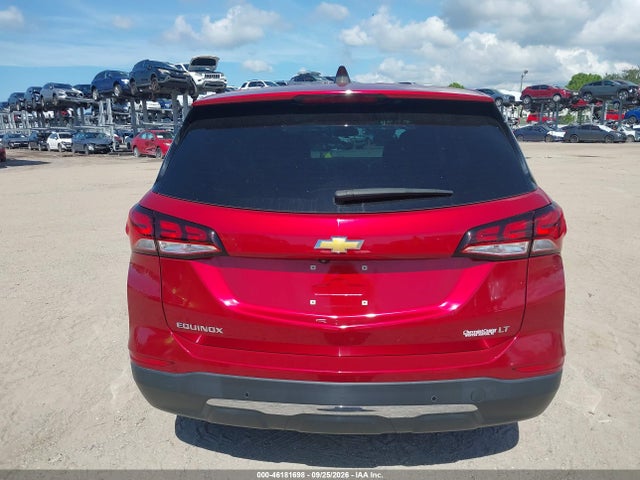 Aukcja sprzedaży 2024 Chevrolet Equinox Fwd Lt, vin: 3GNAXKEGXRL101684, numer aukcji: 46181698
