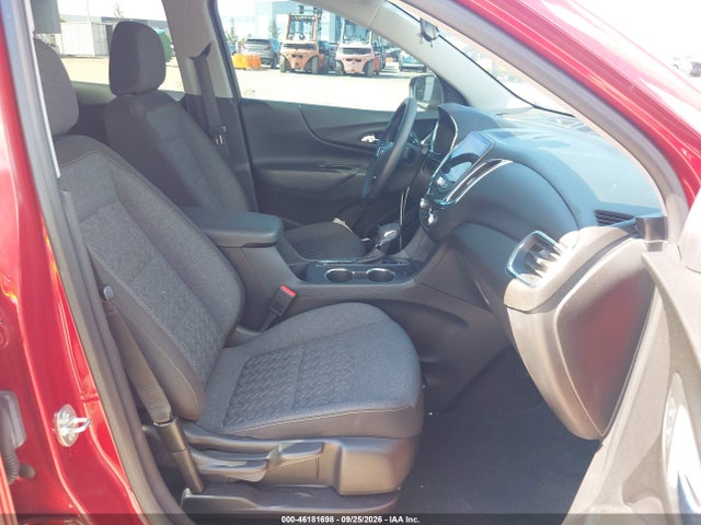 Aukcja sprzedaży 2024 Chevrolet Equinox Fwd Lt, vin: 3GNAXKEGXRL101684, numer aukcji: 46181698