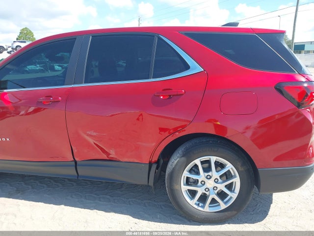 Aukcja sprzedaży 2024 Chevrolet Equinox Fwd Lt, vin: 3GNAXKEGXRL101684, numer aukcji: 46181698