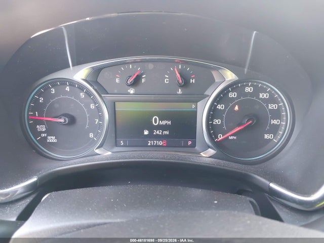 Aukcja sprzedaży 2024 Chevrolet Equinox Fwd Lt, vin: 3GNAXKEGXRL101684, numer aukcji: 46181698