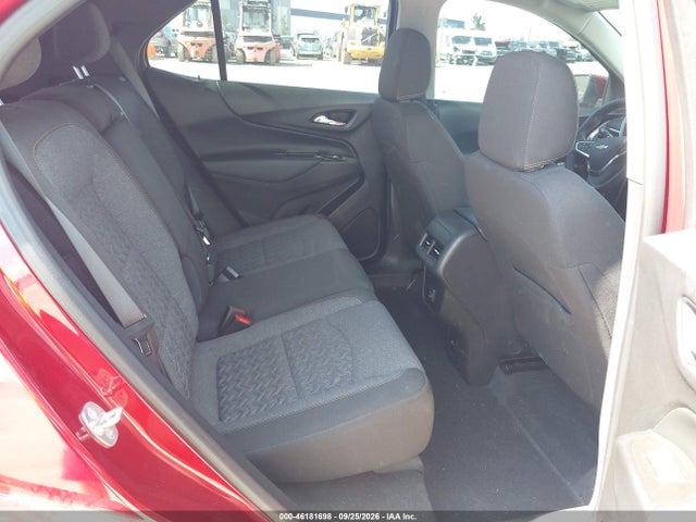 Aukcja sprzedaży 2024 Chevrolet Equinox Fwd Lt, vin: 3GNAXKEGXRL101684, numer aukcji: 46181698