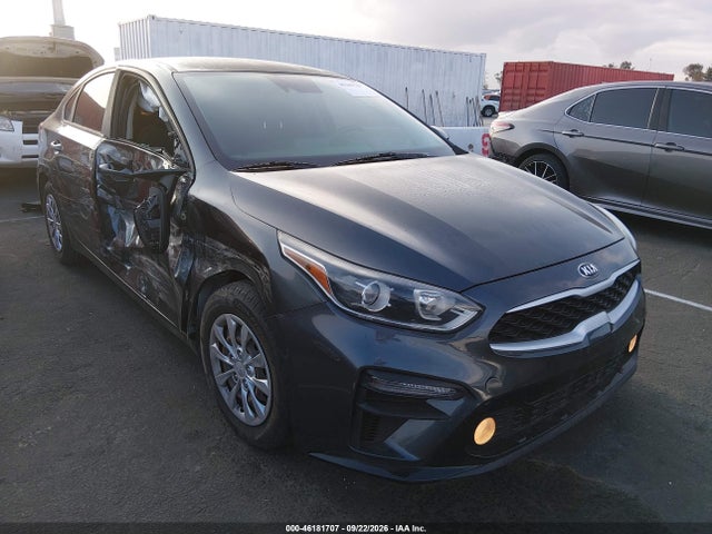 Продаж на аукціоні авто 2019 Kia Forte Fe, vin: 3KPF24AD7KE110244, номер лоту: 46181707