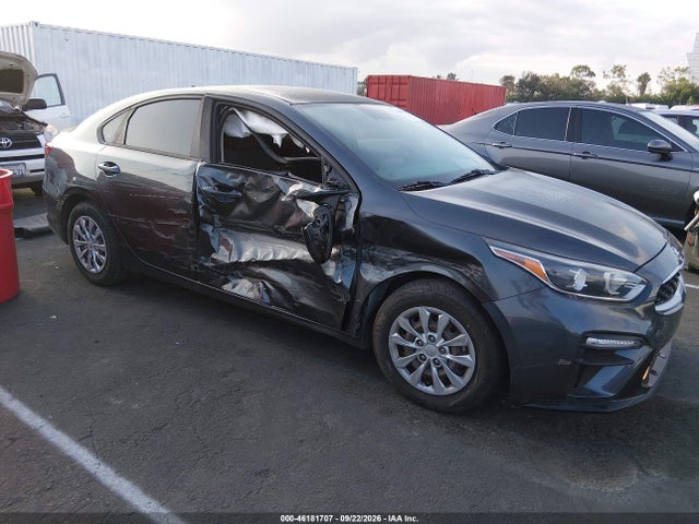 Продаж на аукціоні авто 2019 Kia Forte Fe, vin: 3KPF24AD7KE110244, номер лоту: 46181707
