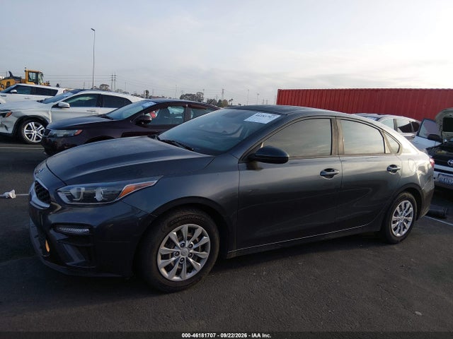 Продаж на аукціоні авто 2019 Kia Forte Fe, vin: 3KPF24AD7KE110244, номер лоту: 46181707