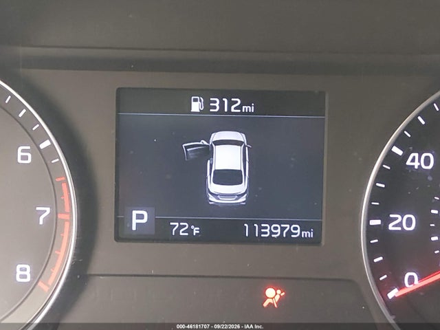 Продаж на аукціоні авто 2019 Kia Forte Fe, vin: 3KPF24AD7KE110244, номер лоту: 46181707
