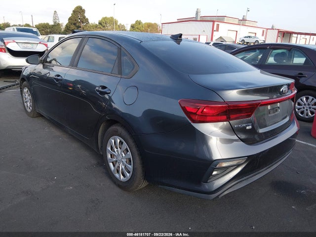 Продаж на аукціоні авто 2019 Kia Forte Fe, vin: 3KPF24AD7KE110244, номер лоту: 46181707
